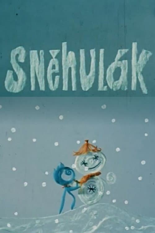 Poster for The Snowman
