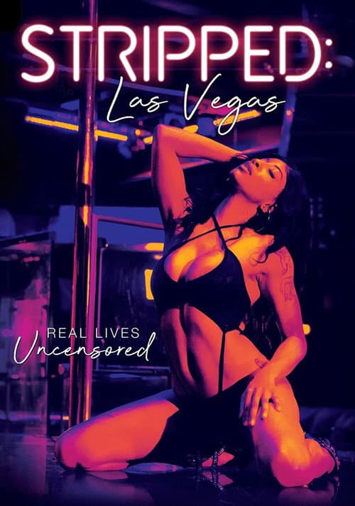 Poster for Stripped: Las Vegas