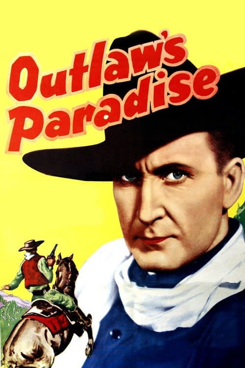 Poster for Outlaws' Paradise