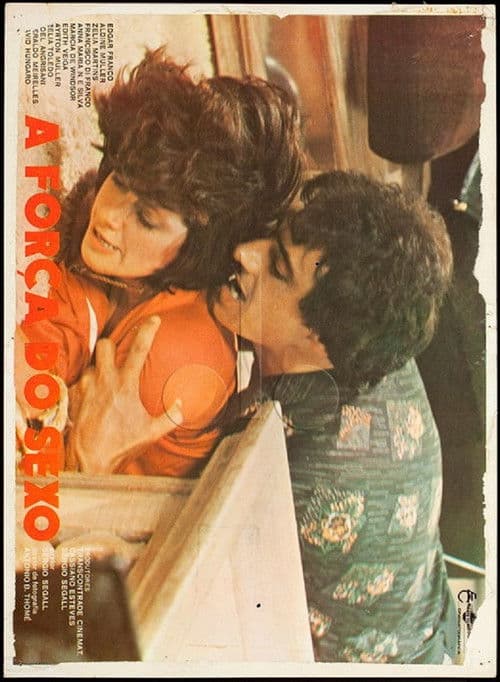 Poster for A Força do Sexo