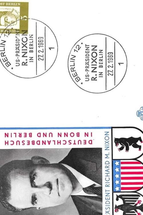 Poster for Untitled or: Nixon Comes to Berlin