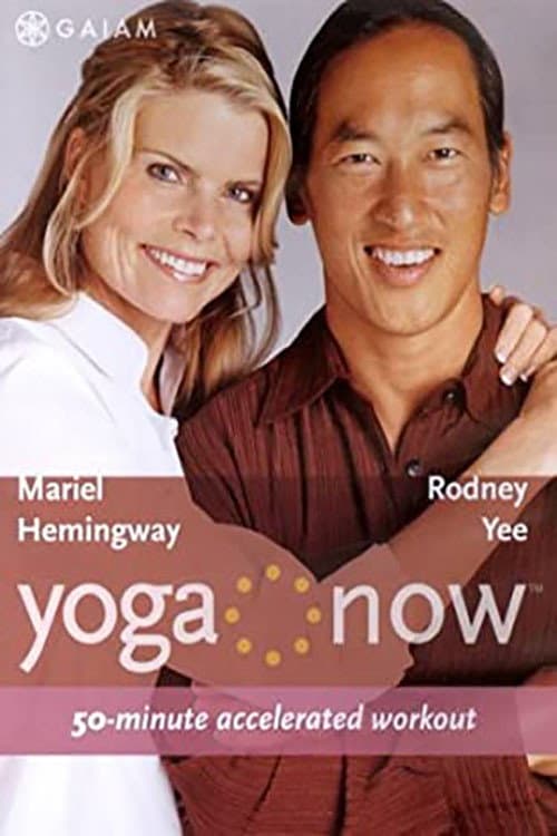 Poster for Yoga Now: 50-minute Accelerated Workout