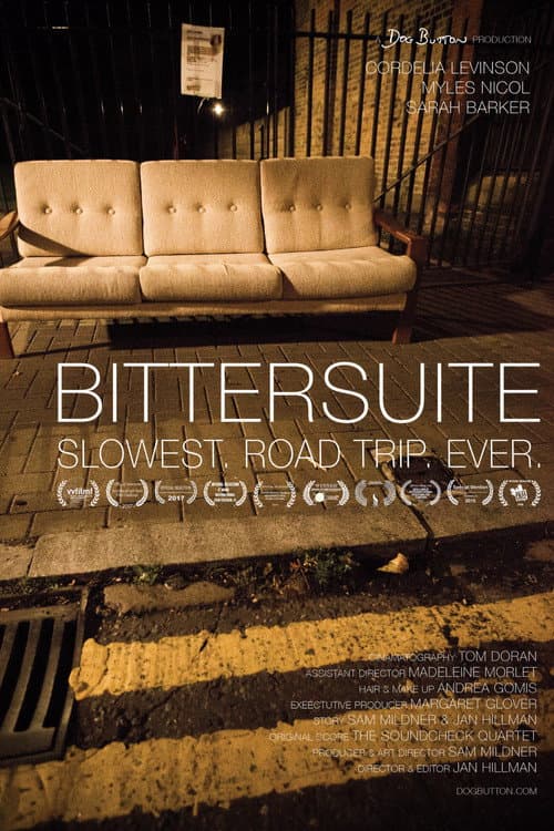 Poster for BitterSuite