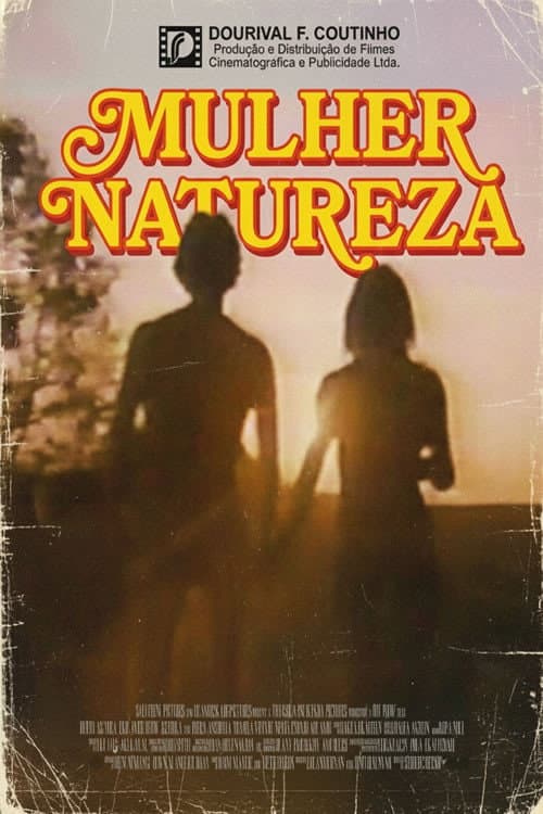 Poster for Mulher Natureza
