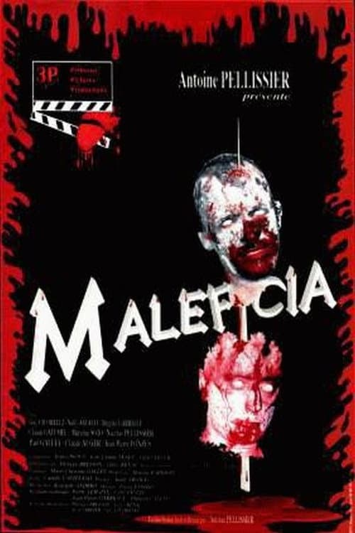 Poster for Maleficia