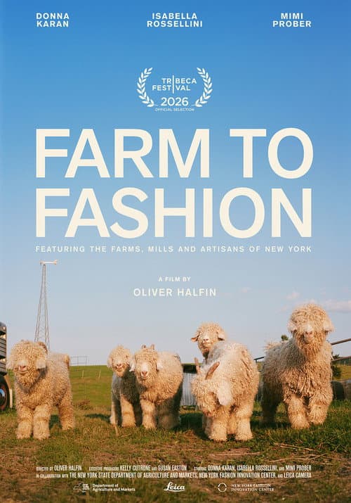 Poster for Farm to Fashion