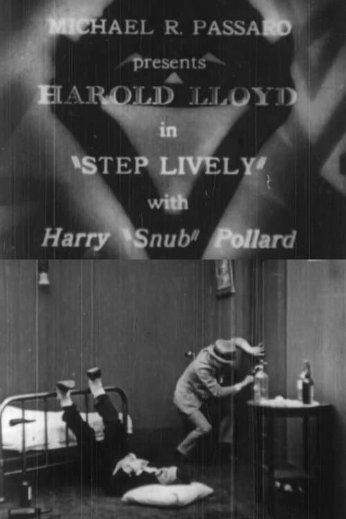 Poster for Step Lively
