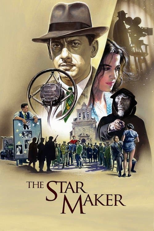 Poster for The Star Maker