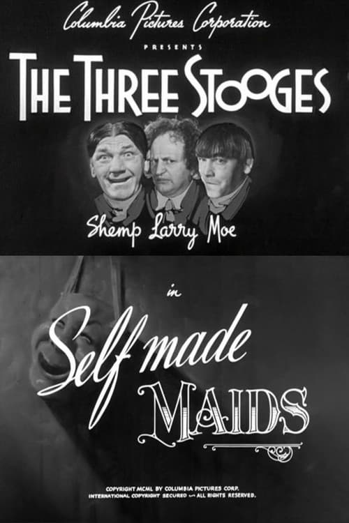 Poster for Self Made Maids