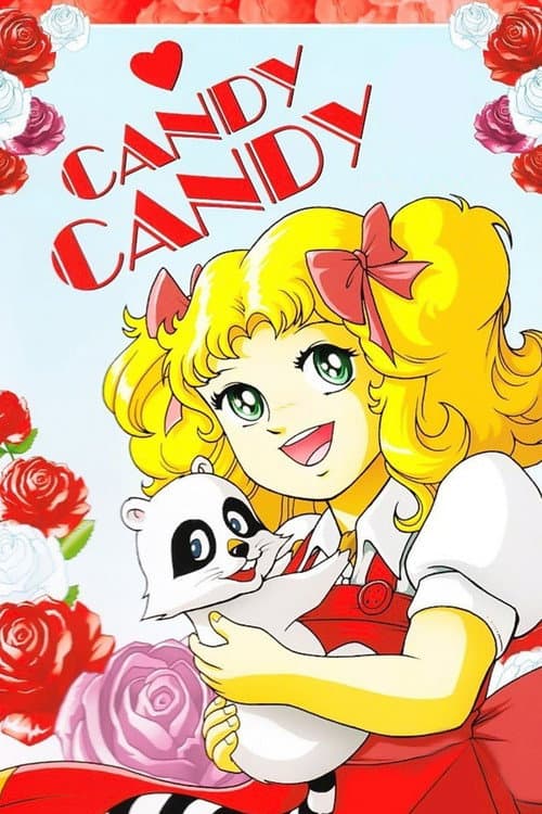 Poster for Candy Candy