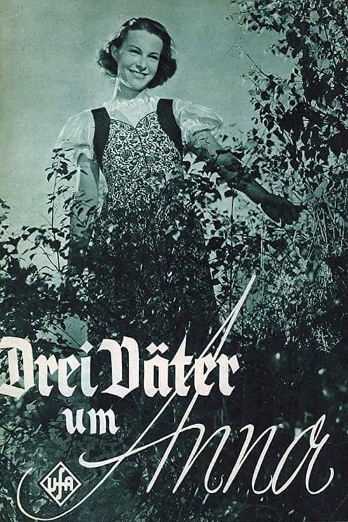 Poster for Three Fathers for Anna