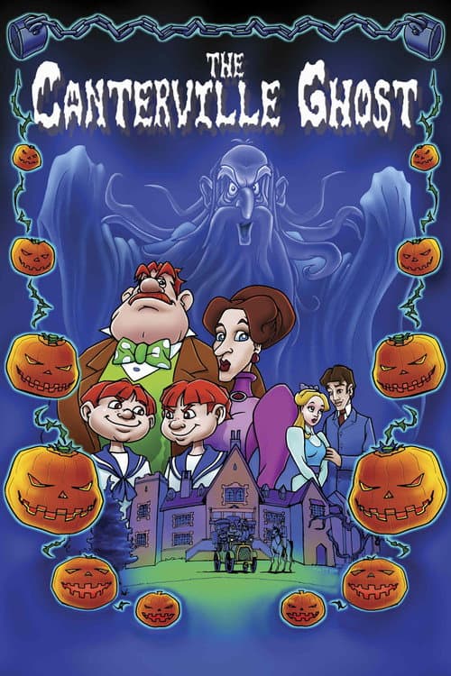Poster for The Canterville Ghost