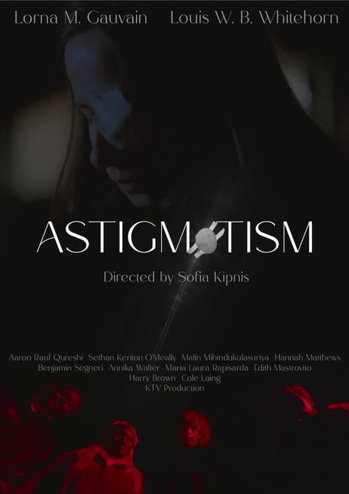 Poster for ASTIGMATISM