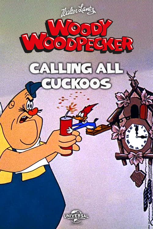 Poster for Calling All Cuckoos