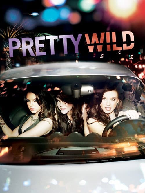 Poster for Pretty Wild
