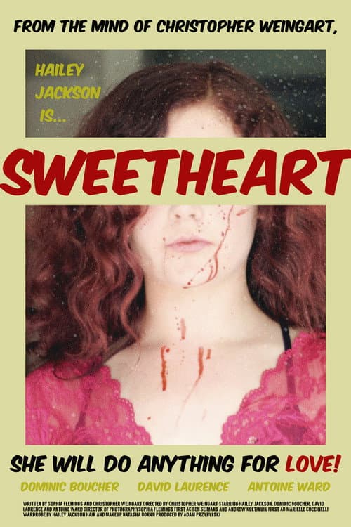 Poster for Sweetheart