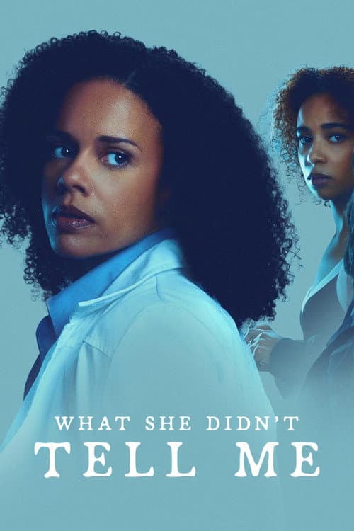 Poster for What She Didn't Tell Me
