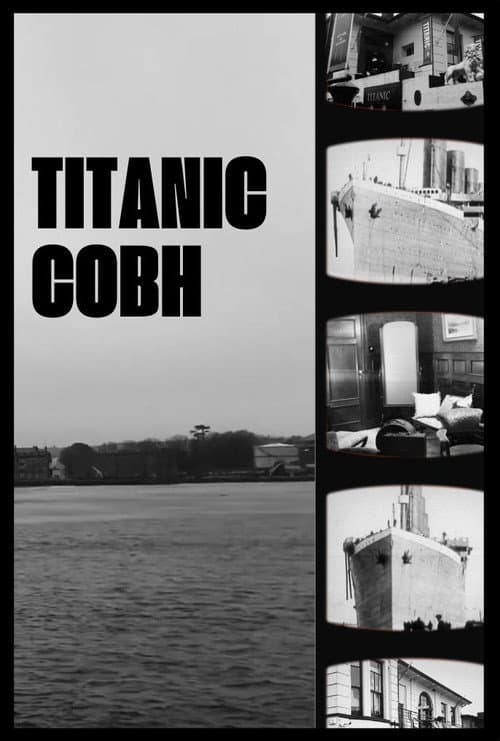Poster for Titanic Cobh