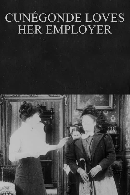 Poster for Cunégonde Loves Her Employer