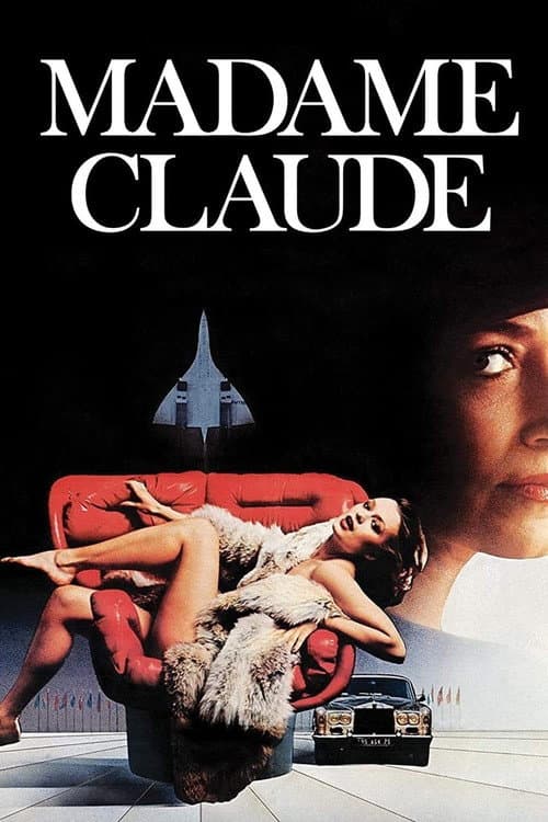 Постер до фільму «Madame Claude»