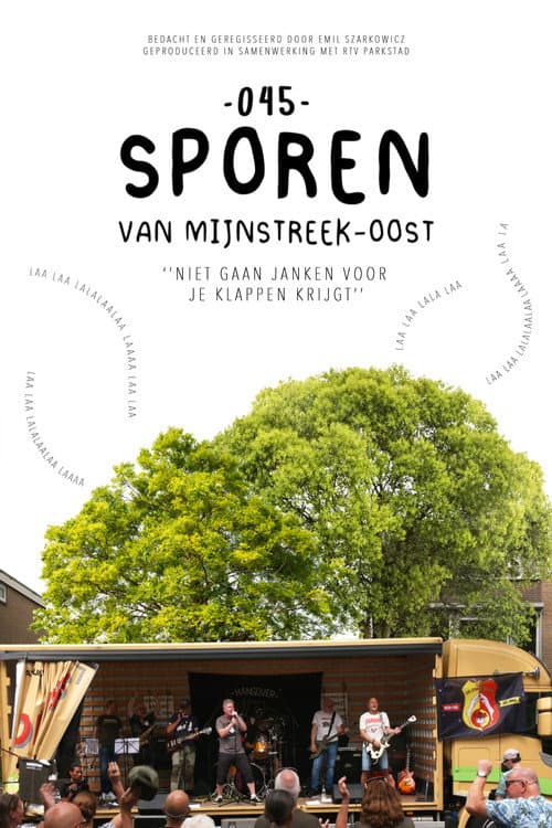 Poster for 045 - Sporen van Mijnstreek-Oost