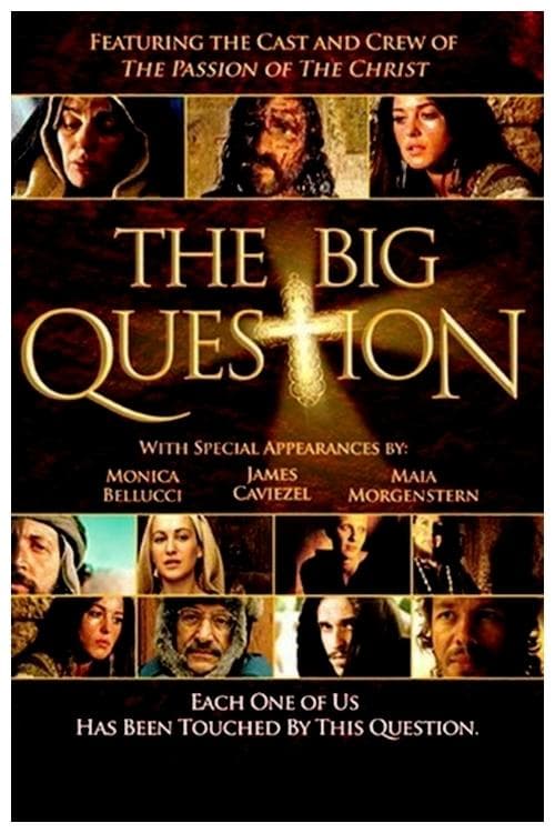 Poster for The Big Question