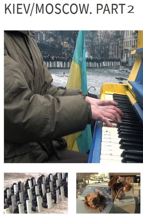 Poster for Kiev/Moscow. Part 2