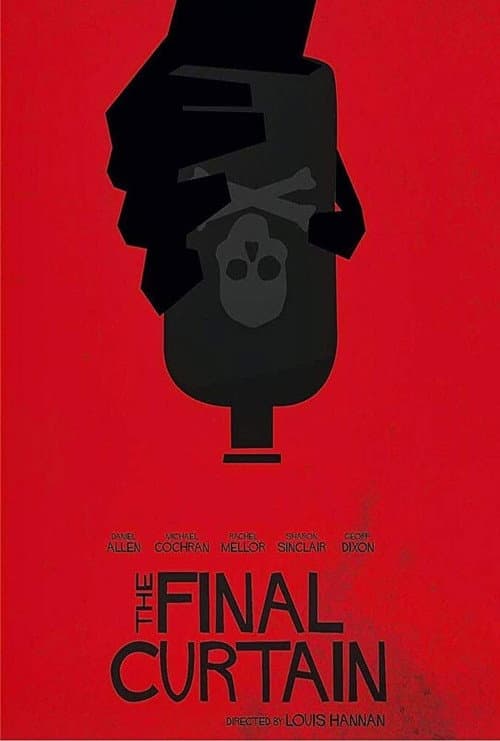 Poster for The Final Curtain