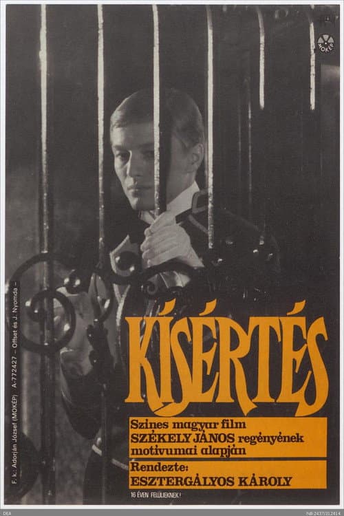 Poster for Temptation