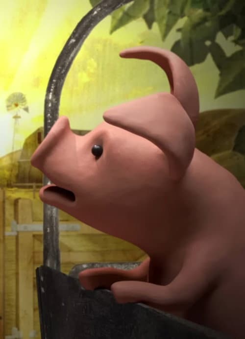 Poster for A Pig's Tail
