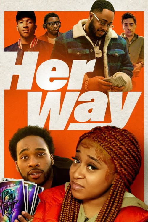 Poster for Her Way