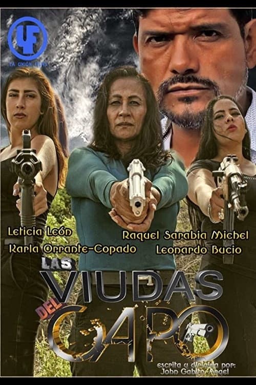 Poster for The Kingpin's Widows