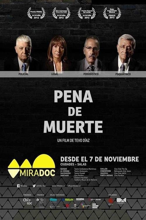 Poster for Death Penalty