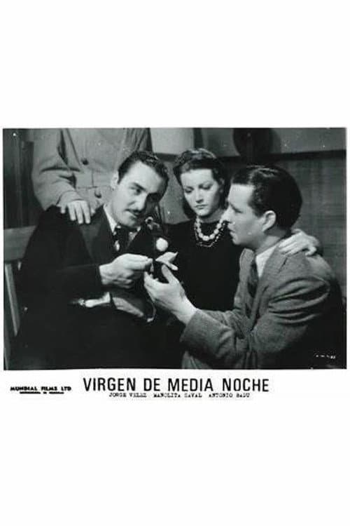 Poster for Virgen de medianoche