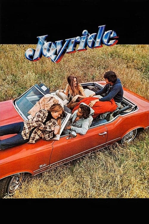 Poster for Joyride
