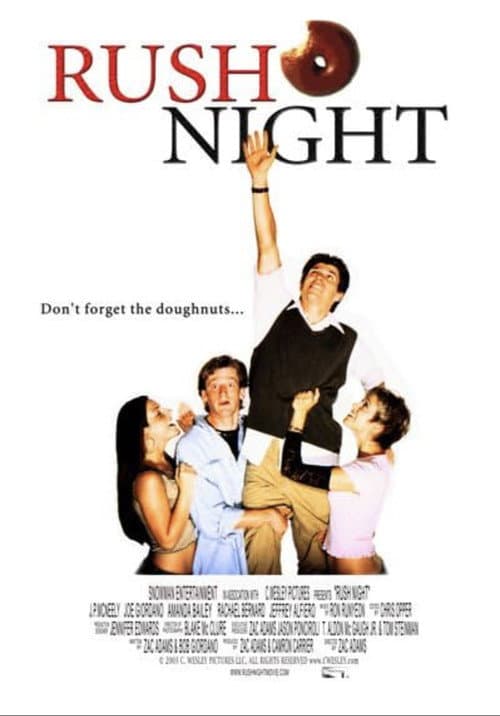 Poster for Rush Night