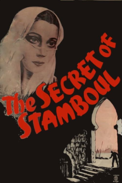 Poster for The Secret of Stamboul