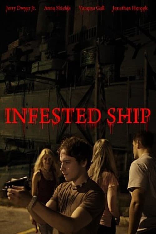 Poster for Infested Ship