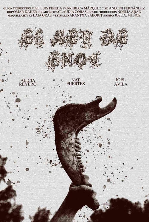 Poster for El Rey de Enoc