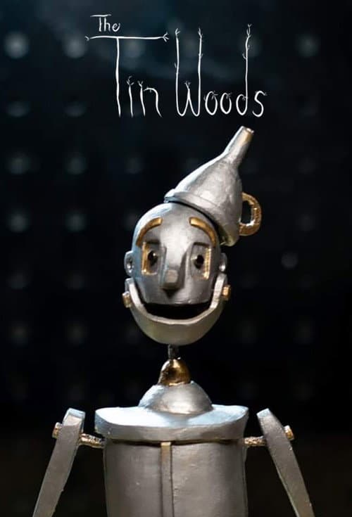 Poster for The Tin Woods