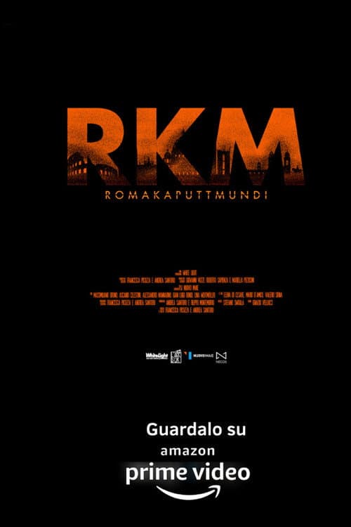 Poster for Roma Kaputt Mundi