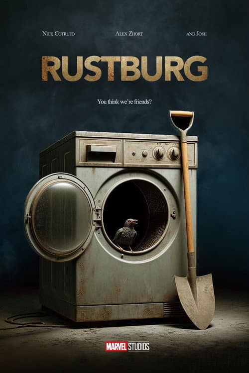 Poster for Rustburg