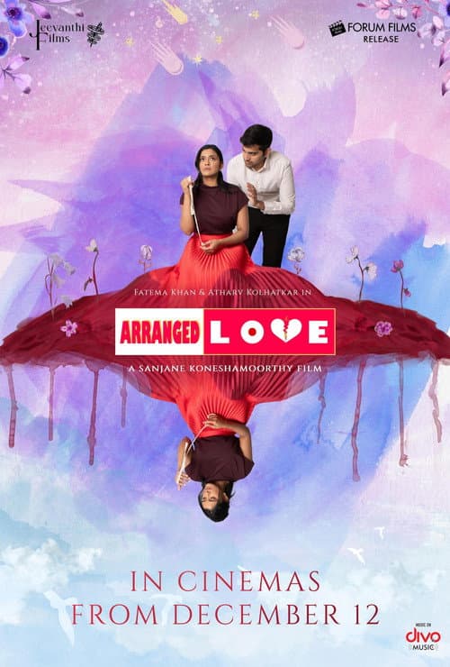 Poster for Arranged Love