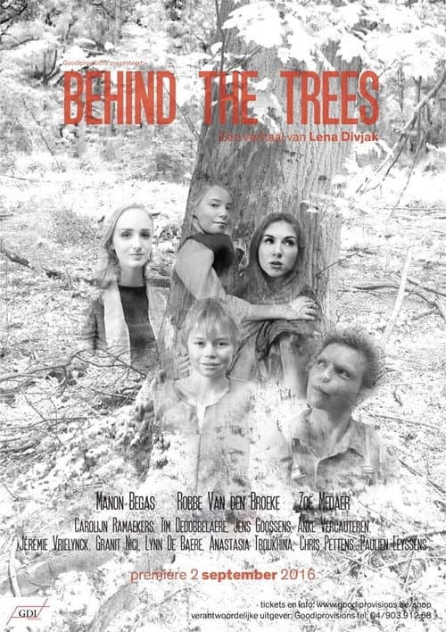 Poster for Behind the Trees