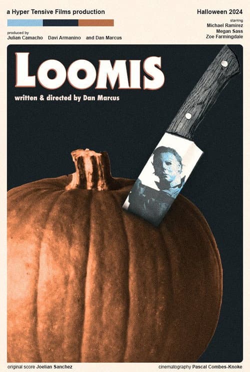 Poster for Loomis