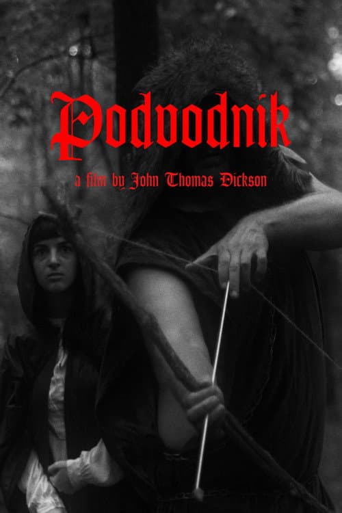 Poster for Podvodnik