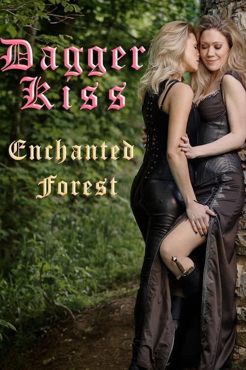Poster for Dagger Kiss: Enchanted Forest