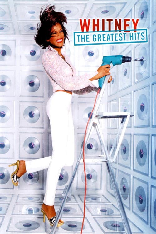 Poster for Whitney Houston: The Greatest Hits