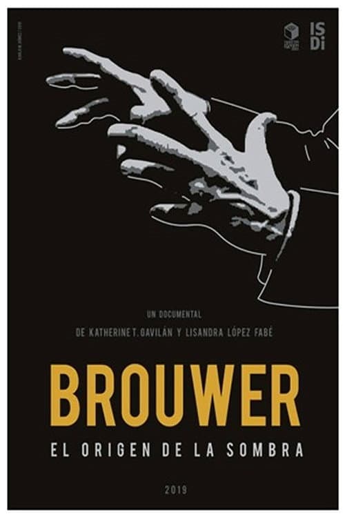 Poster for Brouwer, el Origen de la Sombra