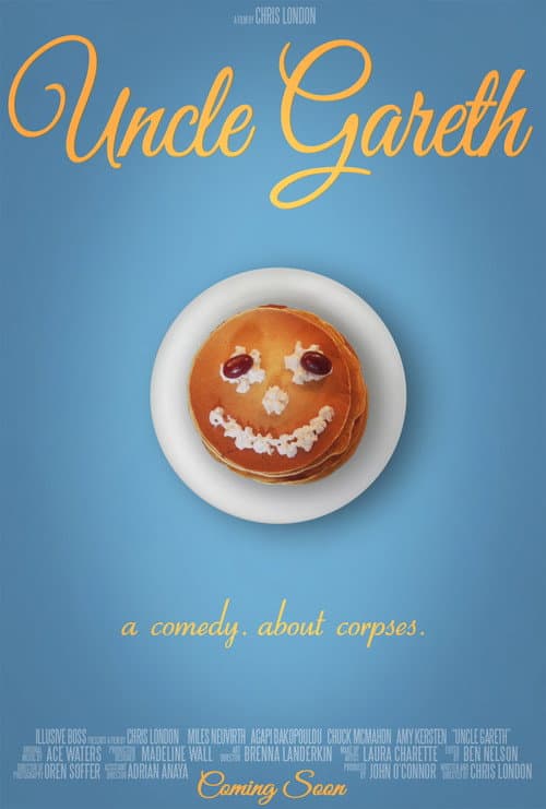 Poster for Uncle Gareth